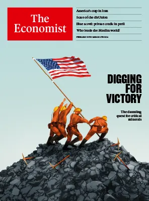 The Economist UK Edition 28th February 6th March 2026