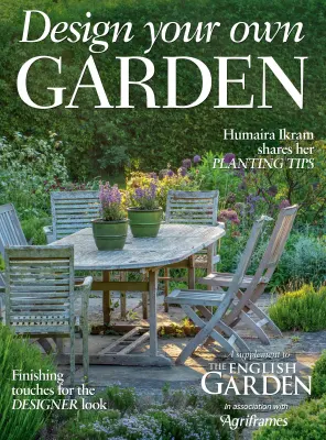 The English Garden Design Your Own Garden 2026