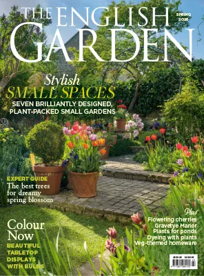The English Garden Spring 2026