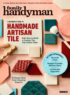 The Family Handyman April May 2026