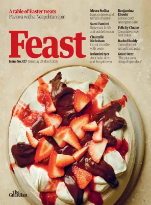 The Guardian Feast Issue No. 427 28 March 2026