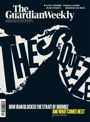 The Guardian Weekly Vol. 214 No. 12 20 March 2026