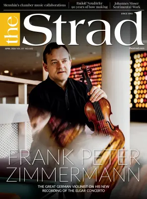 The Strad Vol 137 No 1632 April 2026