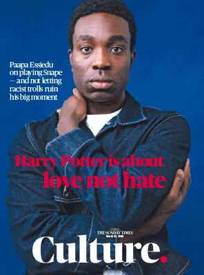 The Sunday Times Culture March 22 2026