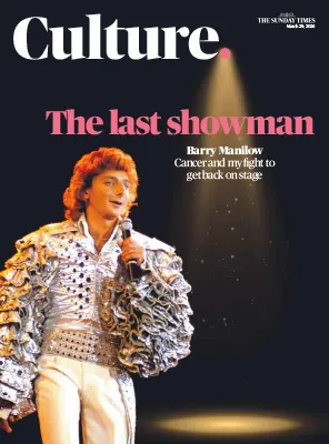 The Sunday Times Culture March 29 2026