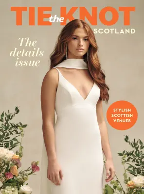 Tie the Knot Scotland April May 2026
