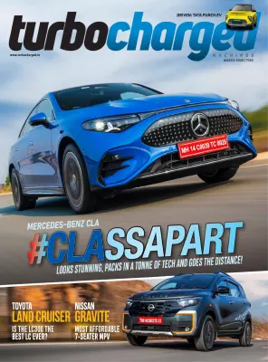 TurboCharged March 2026