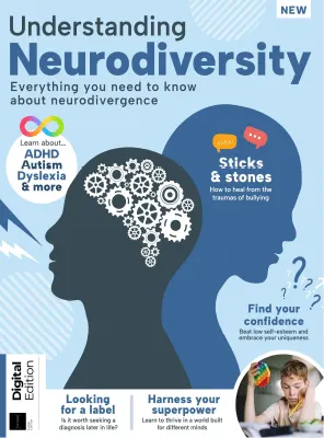 Understanding Neurodiversity 3rd Edition 2026