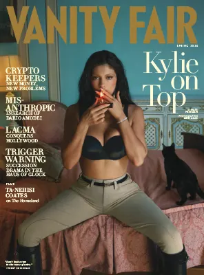 Vanity Fair USA Spring 2026