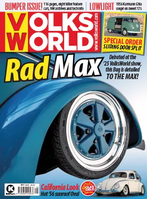 Volks World May 2026