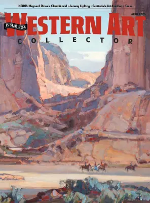 Western Art Collector Issue 224 April 2026