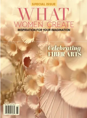 What Women Create Spring 2026