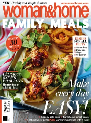Woman Home Family Meals 6th Edition 2026