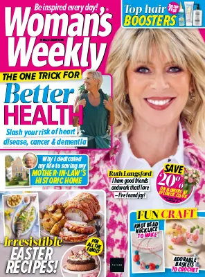 Womans Weekly UK 31 March 2026
