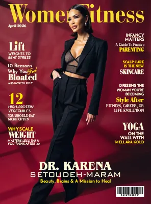 Women Fitness International April 2026