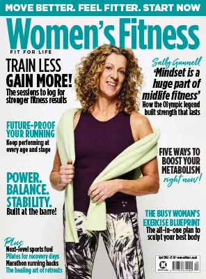 Womens Fitness UK April 2026
