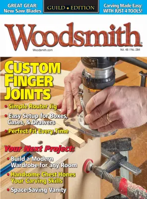 Woodsmith Vol 48 Issue 284 2026