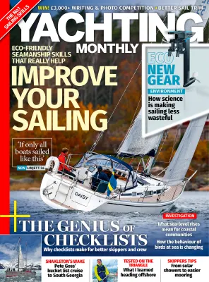 Yachting Monthly May 2026