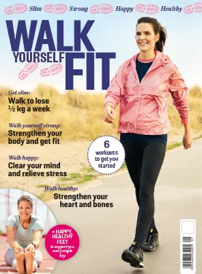 Your Guide to Success Walk Yourself Fit 2026