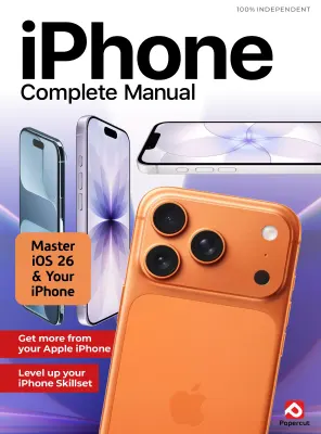 iPhone Complete Manual 13rd Edition 2026