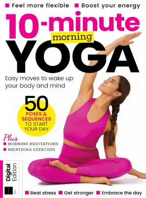 10 Minute Morning Yoga 5th Edition 2026