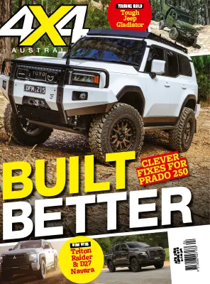 4x4 Magazine Australia Issue 515 April 2026