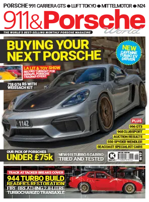 911 Porsche World Issue 383 June 2026