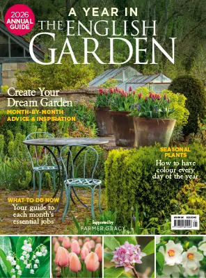 A Year in The English Garden Annual Guide 2026