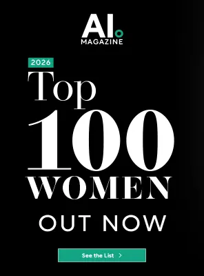 AI Magazine Issue 40 April 2026