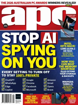 APC Issue 557 April 2026