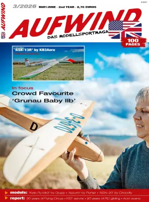 AUFWIND English Edition Issue 3 2026