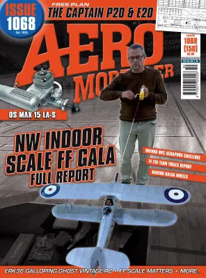 AeroModeller Issue 1068 May 2026