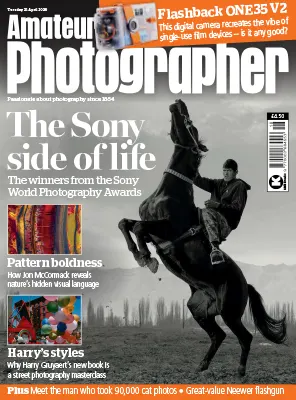 Amateur Photographer 21 April 2026