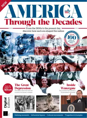 America Through The Decades 1st Edition 2026