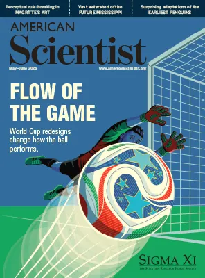 American Scientist May June 2026