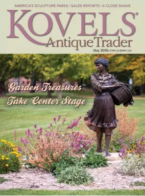 Antiques Trade Gazette Issue 2737 4 April 2026