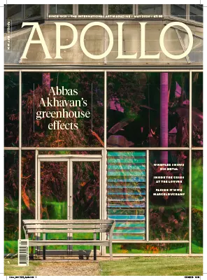 Apollo Magazine May 2026 1