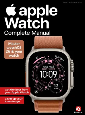 Apple watch Complete manual 14th Edition 2026
