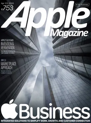AppleMagazine Issue 753 03 April 2026
