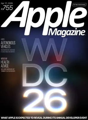 AppleMagazine Issue 755 17 April 2026