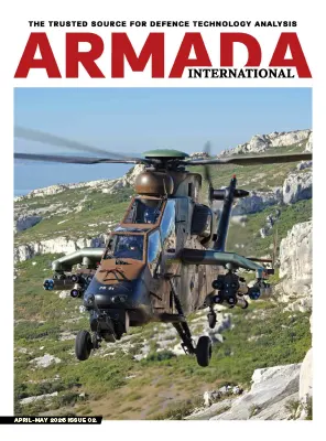 Armada International Issue 02 April May 2026