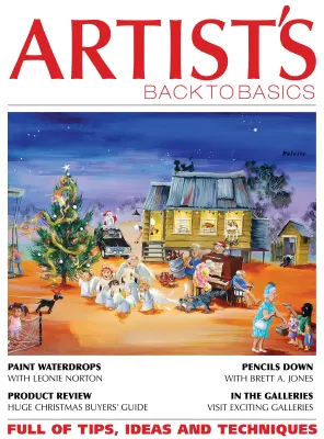 Artists Back to Basics Volume 16 Issue 2 2026