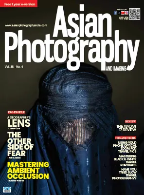 Asian Photography Vol. 38 No. 04 April 2026