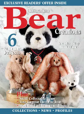 Australian Bear Creations Volume 5 Issue 02 2026 1