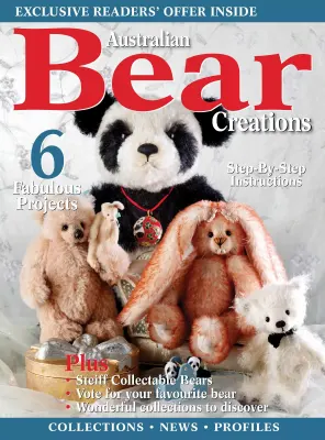 Australian Bear Creations Volume 5 Issue 02 2026