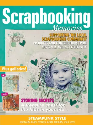Australian Cardmaking Stamping Papercraft Vol 30 No 1 2026