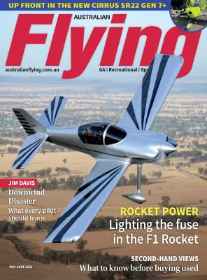Australian Flying May June 2026