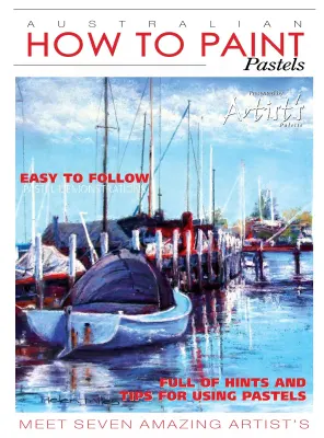 Australian How to Paint Issue 57 2026