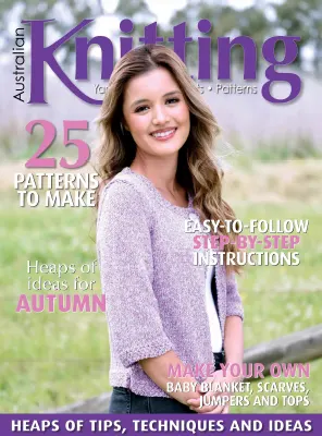Australian Knitting Volume 18 Issue 1 2026