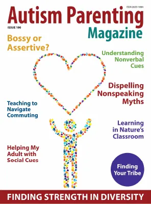Autism Parenting Issue 190 2026